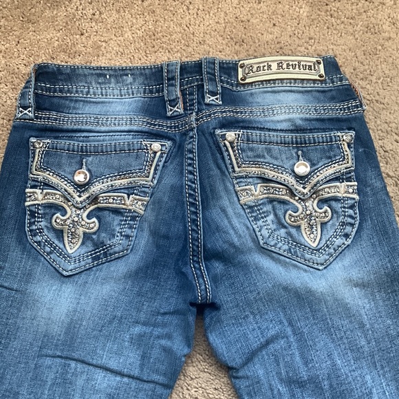Rock Revival jeans from the Buckle. - Picture 3 of 5
